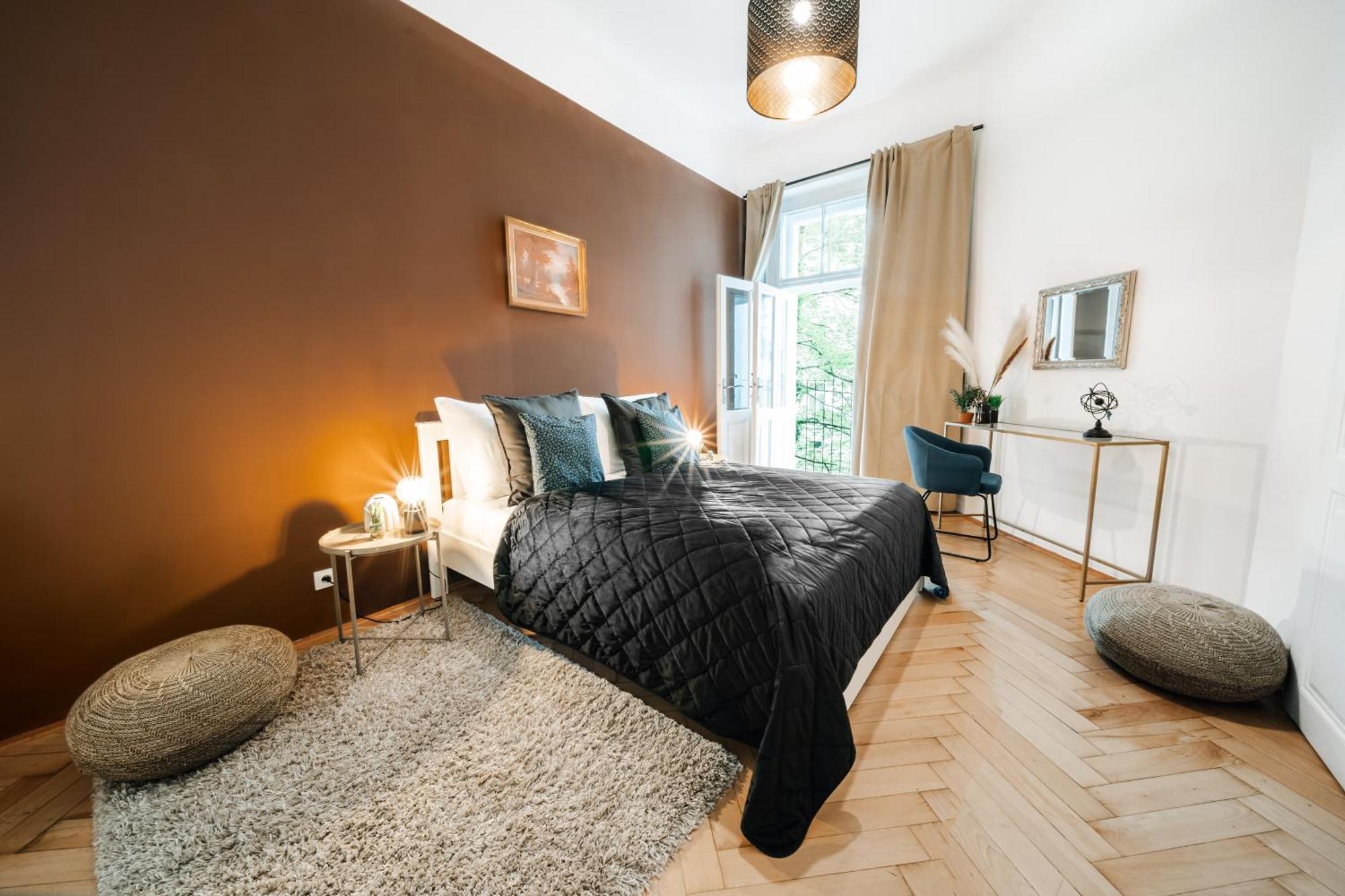 Royal Heritage - Centre Appartement