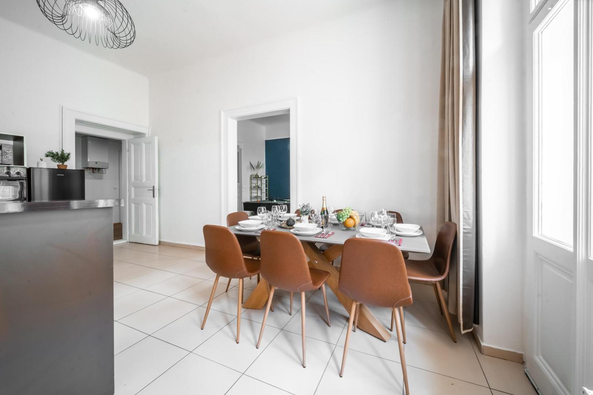 Royal Heritage - Centre Appartement *