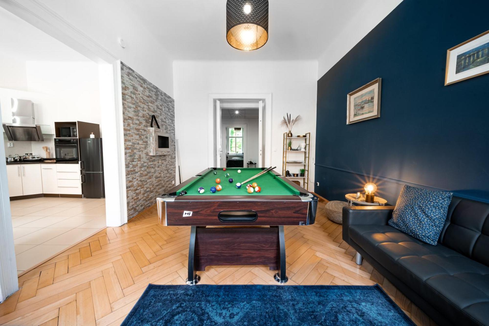 Royal Heritage - Centre Appartement