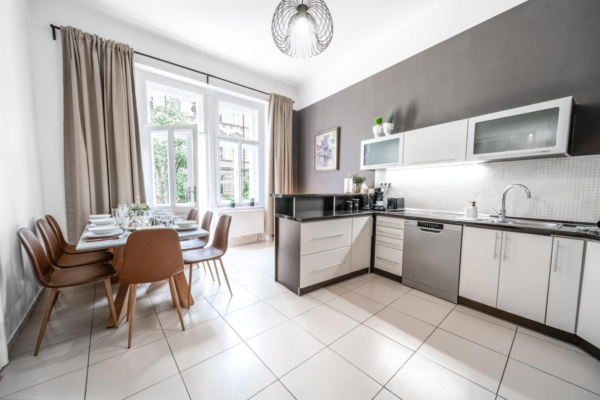 Royal Heritage - Centre Appartement Praag