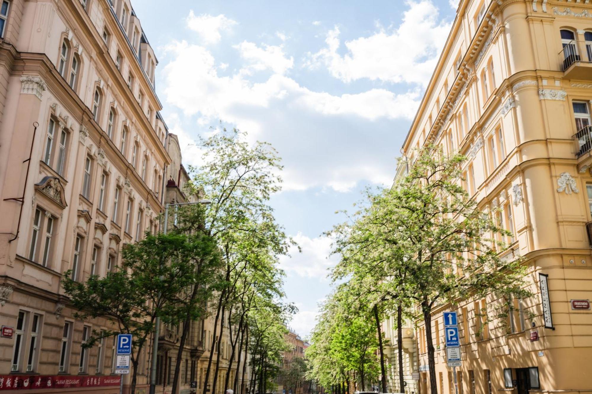 Royal Heritage - Centre Praag