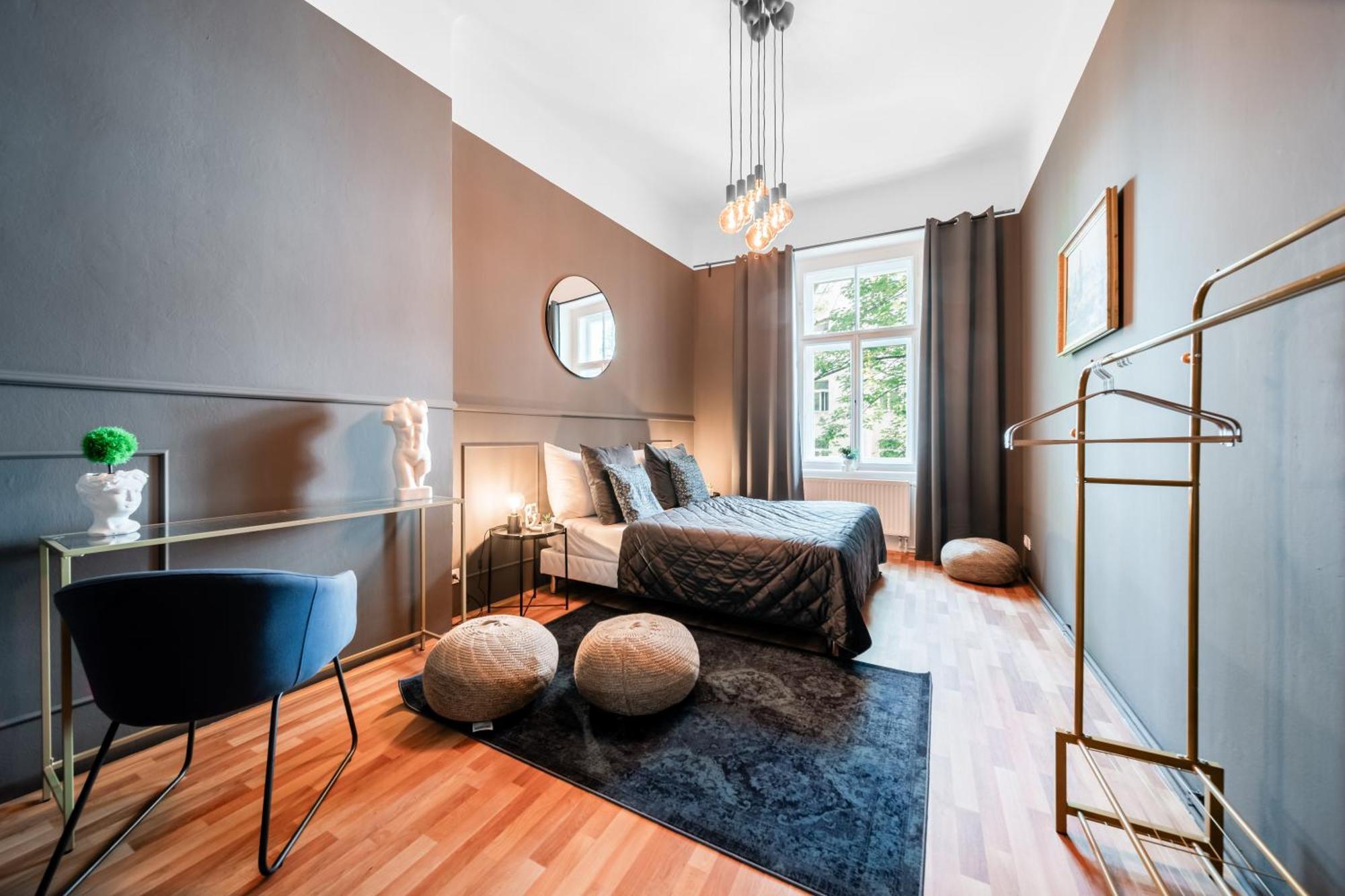 Appartement Royal Heritage - Centre