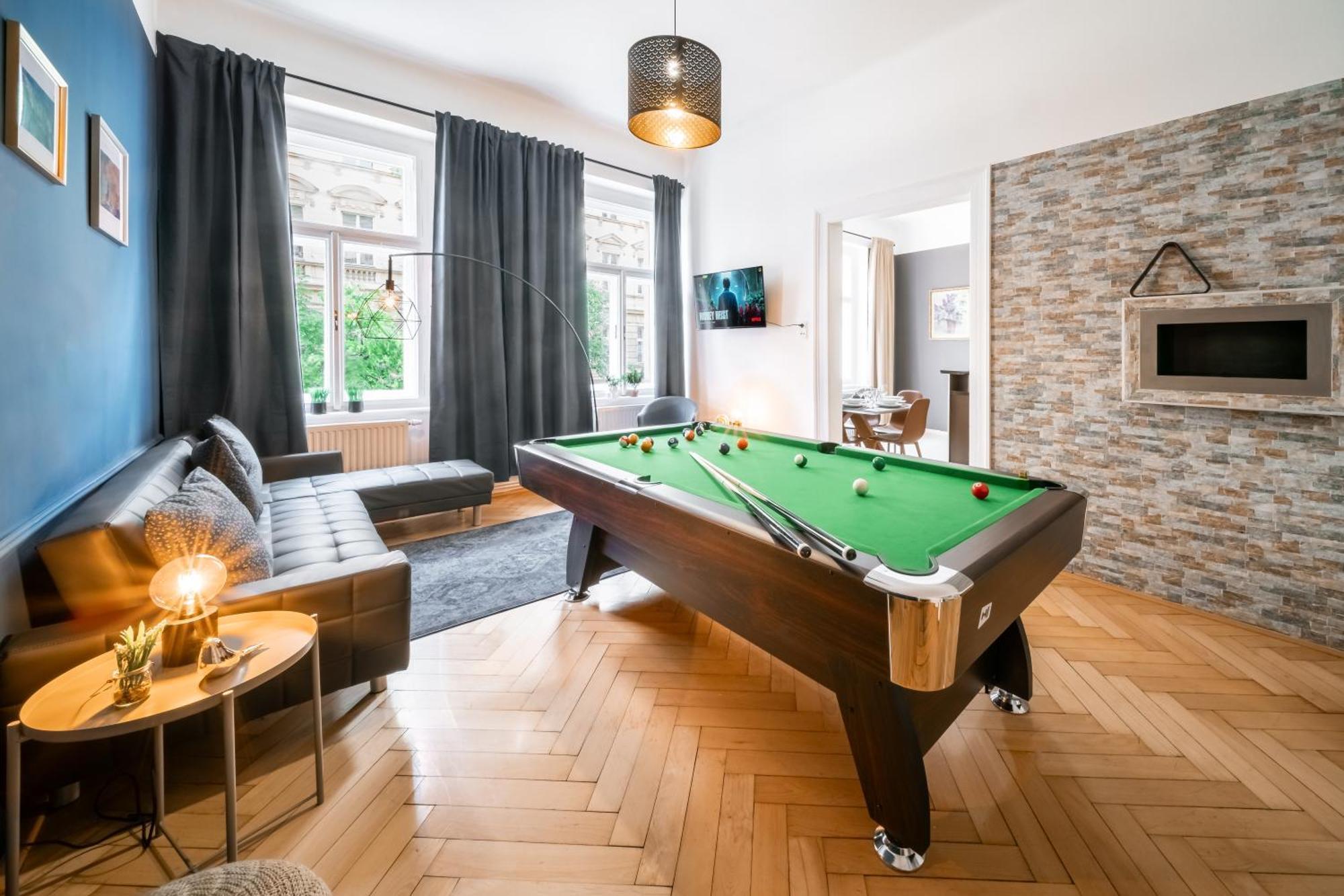 Royal Heritage - Centre Appartement Praag